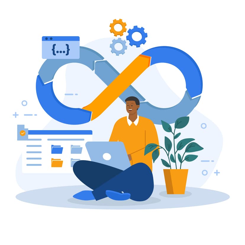 Key Integration Illustration